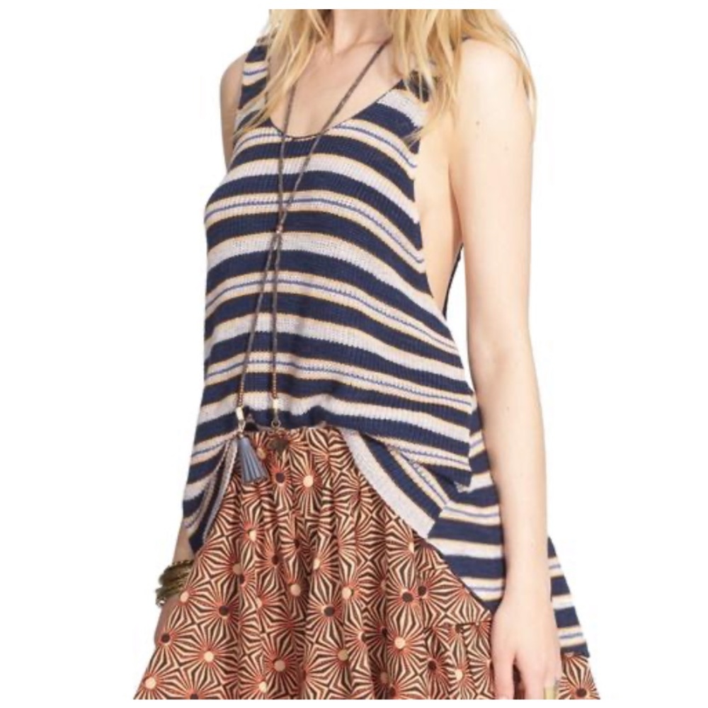 Free People Knit Tank